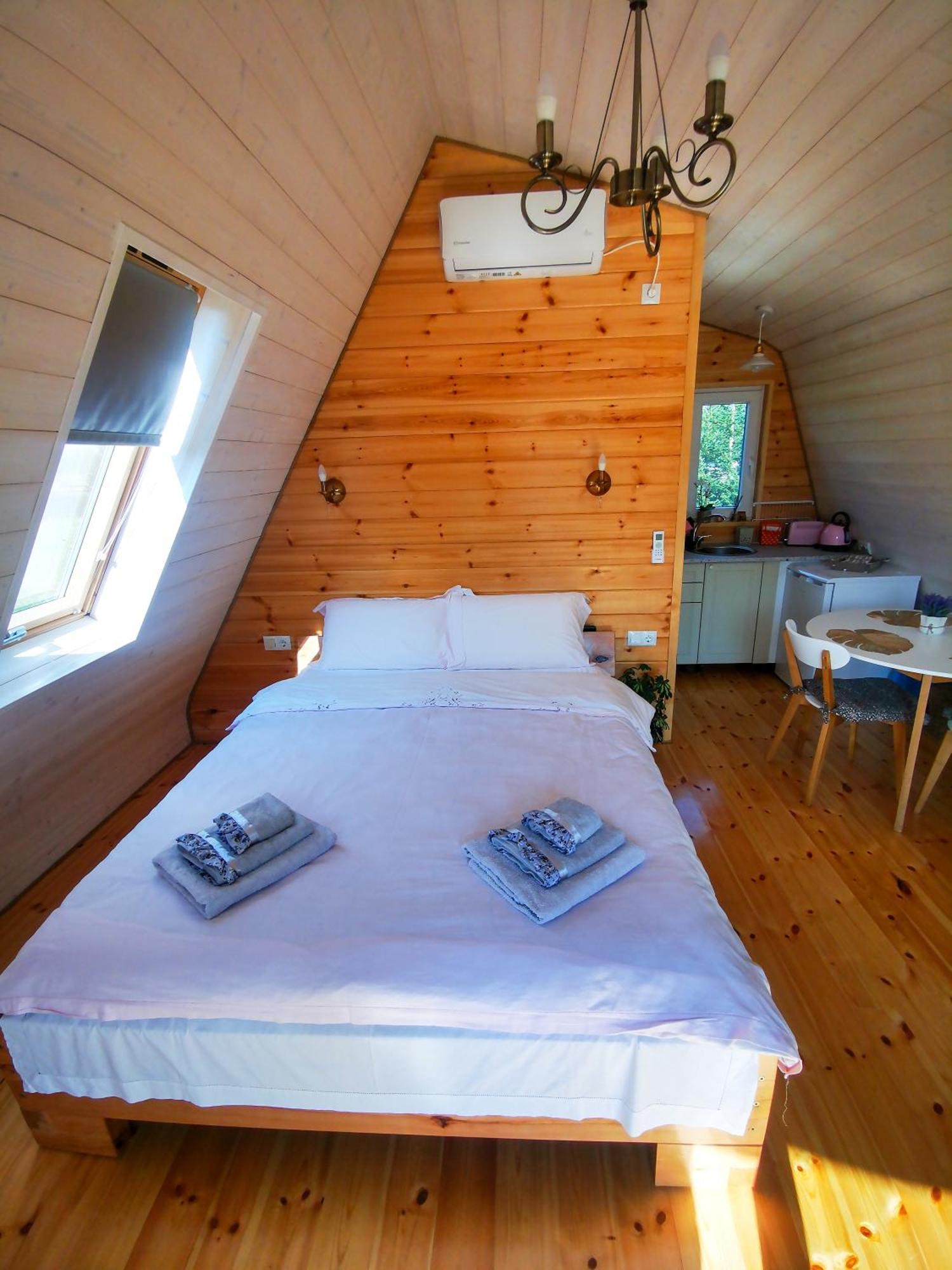 Linistea Muntilor Chalet Porumbacu de Sus Exterior foto