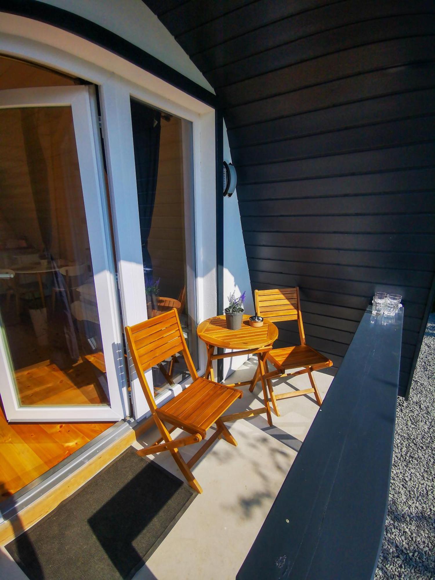 Linistea Muntilor Chalet Porumbacu de Sus Exterior foto