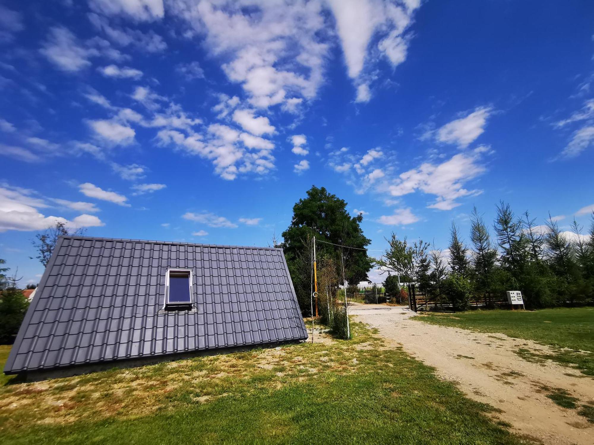 Linistea Muntilor Chalet Porumbacu de Sus Exterior foto